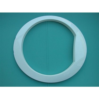 Okno pierścień zewnętrzny do pralki Amica PD - biały (8030963)