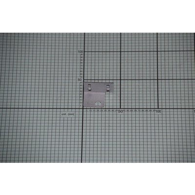 Element mocujący filtr do pralki Amica (1024183)