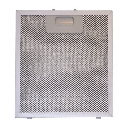 OKP 9651S Filtr przeciwtłuszczowy aluminiowy do okapu Amica 226 x 257 x 9 mm 1037367