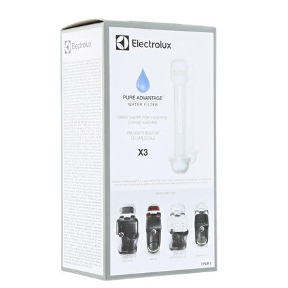 Filtr do ekspresu do kawy 3szt. EPAB3 Electrolux (9001677419)
