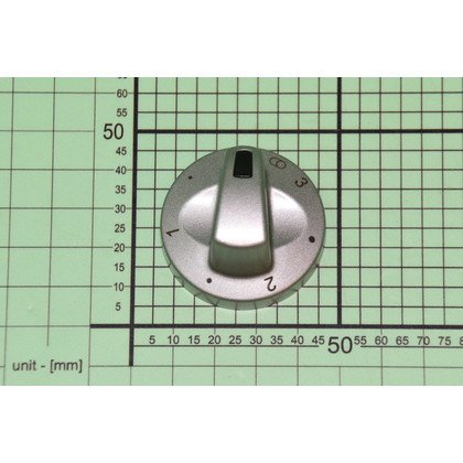 Pokrętło płytki grzejnej podwójnej (9076629)