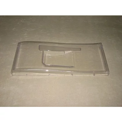 Półki na drzwi różni producenci Wieko frontu szuflady do lodówki i zamrażarki Ariston / Indesit / Hotpoint / Whirlpool 440 x 197 mm C00076116 482000027369