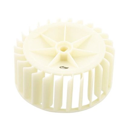 Wirnik wentylatora tylnego silnika do suszarki Electrolux 1366529004