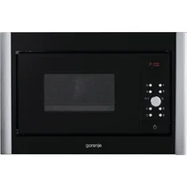 Kuchenka mikrofalowa do zabudowy Gorenje BM5240AX czarna