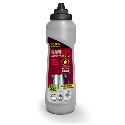 Płynny odkamieniacz do urządzeń AGD WORWO 250 ml