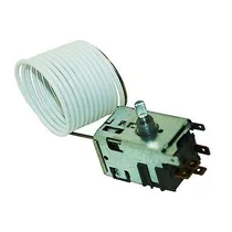 Termostat do lodówki i zamrażarki Ariston / Indesit / Hotpoint / Whirlpool A040132/077B2047 C00143337 482000029748