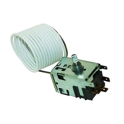 Termostat do lodówki i zamrażarki Ariston / Indesit / Hotpoint / Whirlpool A040132/077B2047 C00143337 482000029748
