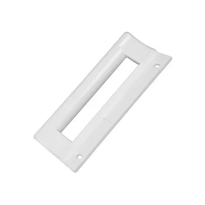 Uchwyt drzwi do lodówki Electrolux / AEG biały 2236223018