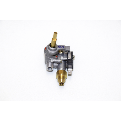 Zawór palnika dużego do płyty gazowej Amica 1032464