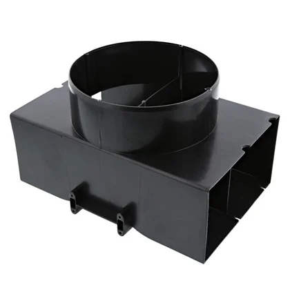 Łącznik filtrujący do okapu kuchennego Electrolux / AEG 150 mm 4055017307