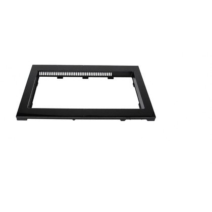 Części zamienne GORENJE Ramka przednia drzwi kuchenki mikrofalowej Gorenje / Hisense BM235SYB 815984