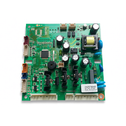 Płytka drukowana modułu sterującego do chłodziarko-zamrażarki Electrolux / AEG 2425786437