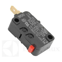 Mikroprzełącznik drzwi do kuchenki mikrofalowej Electrolux / AEG 2 styki 50294435008