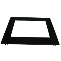 Elementy drzwi/Listwy drzwi do p Szyba zewnętrzna drzwi piekarnika Amica 595 x 463 mm 9031787