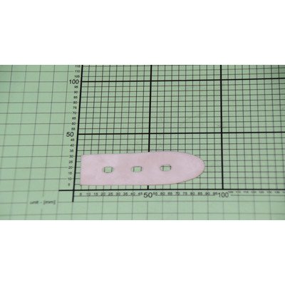 Podkładka pod zawias 101.70.027 (8007508)