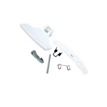Zestaw uchwytu drzwi do pralki Electrolux / AEG biały 50292028003