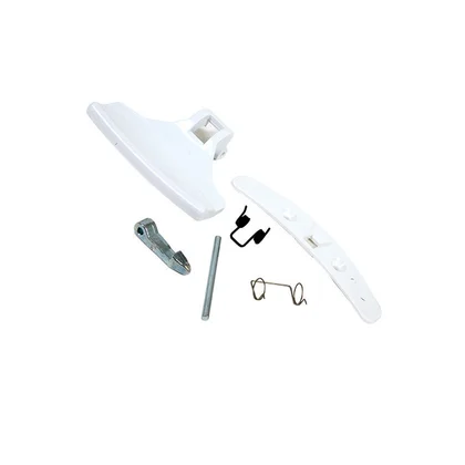 Zestaw uchwytu drzwi do pralki Electrolux / AEG biały 50292028003