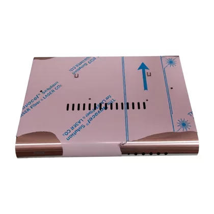 Obudowa podstawowa do okapu Amica ZR 50 1016665