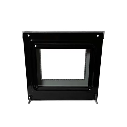 Drzwi wewnętrzne z szybą do piekarnika Ariston / Indesit / Hotpoint / Whirlpool C00141250 482000029553