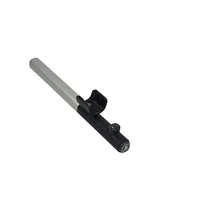 Obudowa do odkurzacza bezprzewod Górna część stacji ładowania do odkurzacza bezprzewodowego Electrolux / AEG, kolor Pure Silver