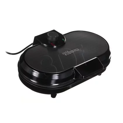 Gofrownica Tristar WF-2120 1200 W czarno-srebrna