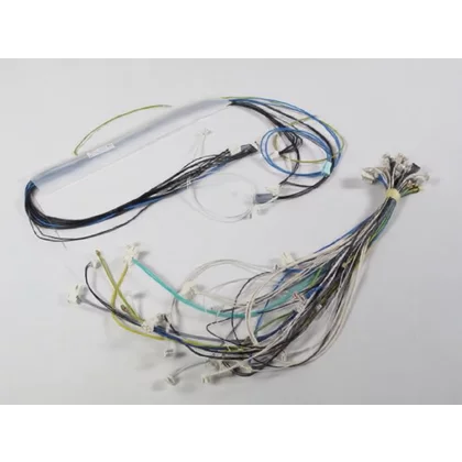 Wiązka przewodów elektrycznych do zmywarki Whirlpool 481232128432 C00318860