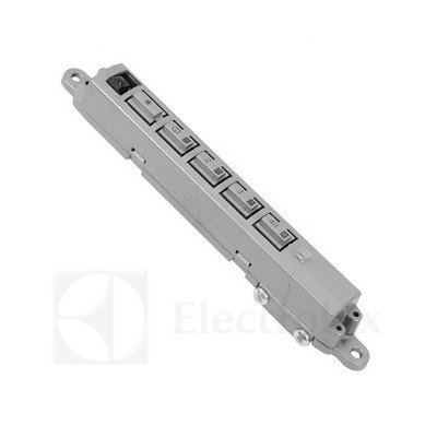 Zestaw przycisków sterujących okapu kuchennego (EL/50283619000)