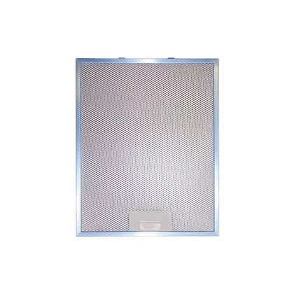 Filtry do okapów Amica Filtr aluminiowy przeciwtłuszczowy do okapu Amica 267,5 x 305,5 mm 1033034