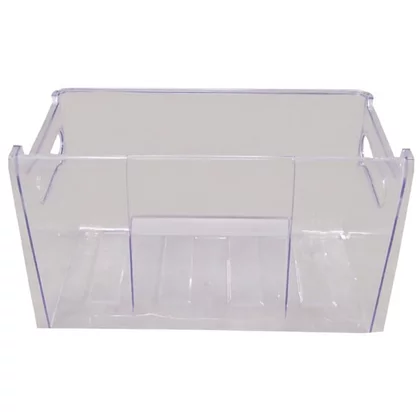 Dolna szuflada zamrażarki z frontem Whirlpool / Indesit / Ariston / Hotpoint 481241868424 C00312269