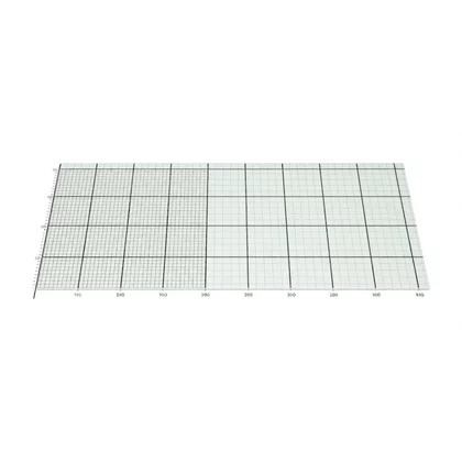 Półka szklana do lodówki Amica 460 x 210 mm 1041981