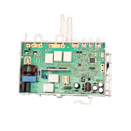 Elementy elektryczne do pralek r Skonfigurowany moduł sterujący do pralki Electrolux / AEG EWM09312 973914339105004