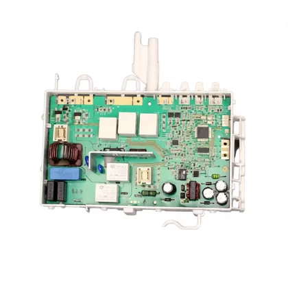Elementy elektryczne do pralek r Skonfigurowany moduł sterujący do pralki Electrolux / AEG EWM09312 973914339105004