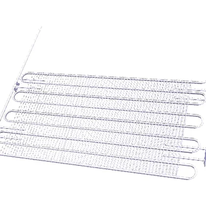 Skraplacze Skraplacz do lodówki Electrolux / AEG 525 x 540 mm 2128269079