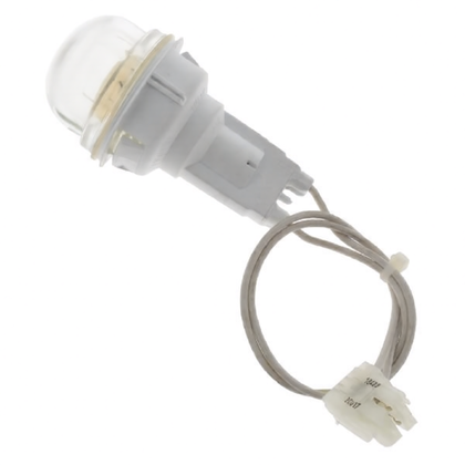 Lampka kontrolna do suszarki Whirlpool / Bauknecht 481213428056 C00341824