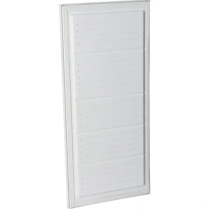 Drzwi zamrażarki Electrolux białe 544 x 1193 mm 2064567015