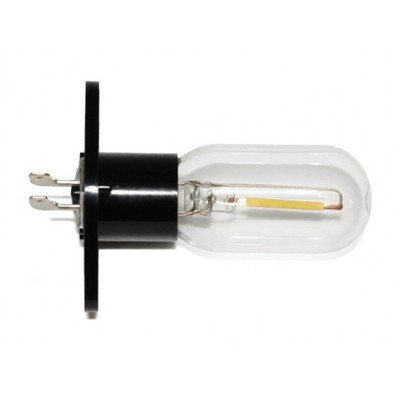 Żarówka LED z oprawką do kuchenki mikrofalowej Amica 230 V