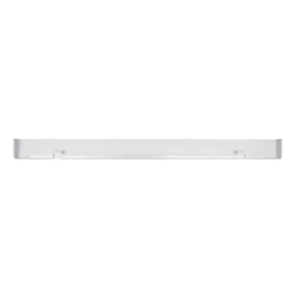Elementy gumowe i metalowe lodów Górna listwa drzwi do lodówki Gorenje / Hisense 378455
