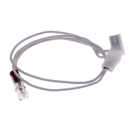 Lampka kontrolna do piekarnika, kuchenki lub płyty grzewczej Whirlpool 481913448493 C00314545