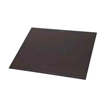 Płyty szklane Ceramiczna płyta wierzchnia do płyty grzejnej Electrolux / AEG 590 x 520 mm
