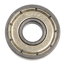 Łożysko kulkowe do odkurzaczy i drobnego AGD Domax 607 CX 7 x 19 x 6 mm (607)