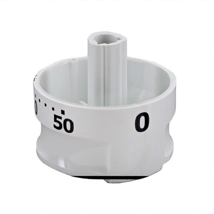 Pokrętło termostatu do kuchenki Electrolux / AEG białe 3425727017