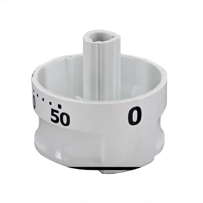Pokrętło termostatu do kuchenki Electrolux / AEG białe 3425727017