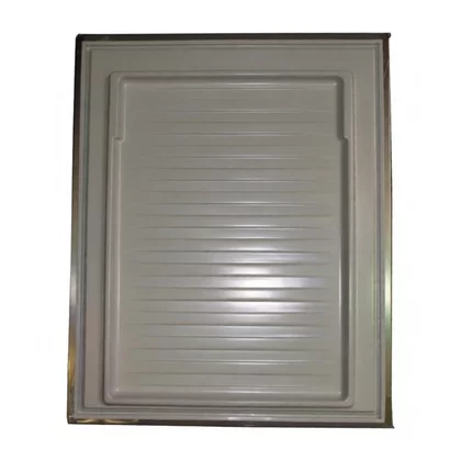 Drzwi zamrażarki Amica inox 1031738