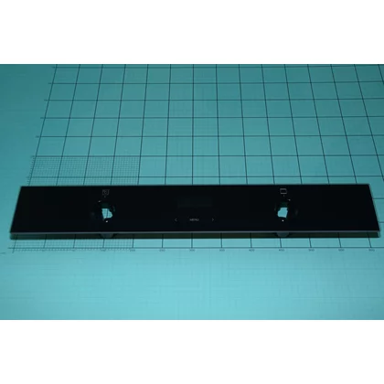 Elementy obudowy Tablica / panel przedni do piekarnika Amica 9084506 1226TsYHabSpierS-int2 b.logo DF