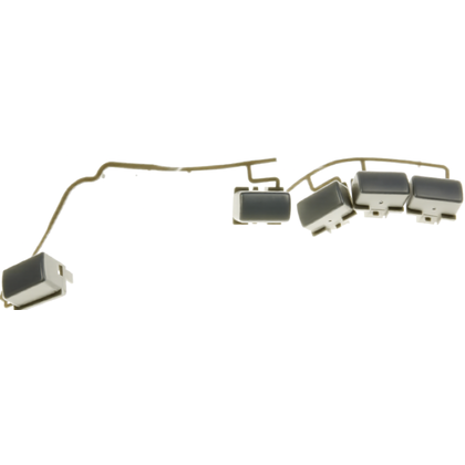 Pokrętła i kontrolki do suszarek Przycisk przełącznika do suszarki Electrolux / AEG 1325086807