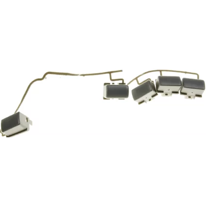Pokrętła i kontrolki do suszarek Przycisk przełącznika do suszarki Electrolux / AEG 1325086807