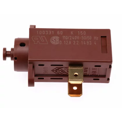 DSN 6532 F (95827) Siłownik klapki dozownika do zmywarki Beko / Grundig / Arcelik 1831470000