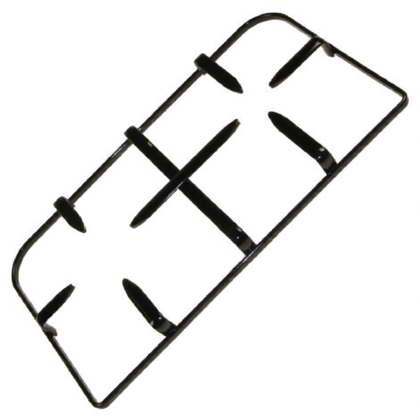 Ruszt owalny 2-palnikowy do kuchenki i płyty gazowej Ariston / Indesit / Hotpoint / Whirlpool C348PT(X)U C00095664 482000078236