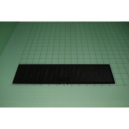 Filtry do okapów Amica 1046532 Filtr aluminiowy 682x172.5x9 czarny AMICA