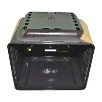 Zespół komory piekarnika do kuchenki Amica żebrowany czarny 9058295 Zesp.Kom.03-5 G4.3 Żebr.Czar. 300C P2011